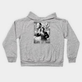 Quatermass Xperiment Kids Hoodie